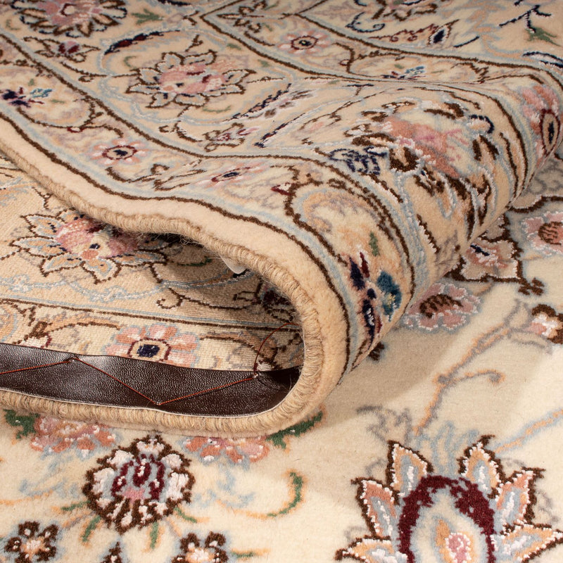 Perserteppich - Nain - Royal 263 x 154 cm Wohnzimmer Teppich