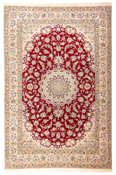 Nain - 9La Teppich 197x306cm - Perserteppich