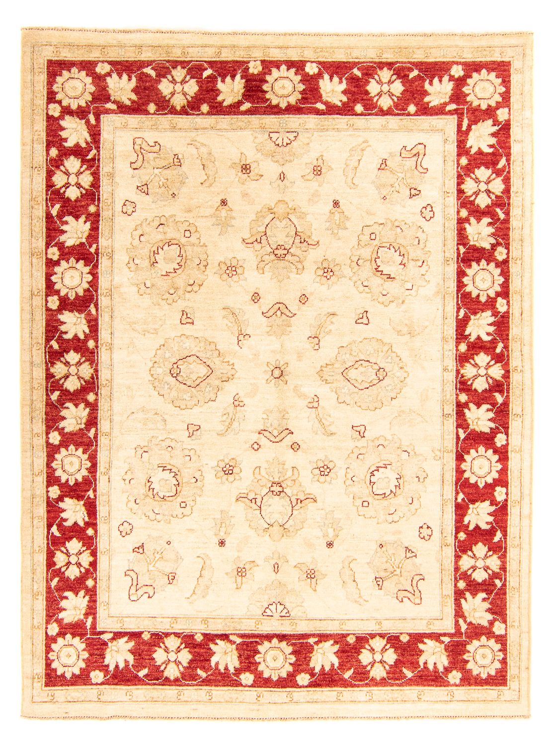 Ziegler Teppich 207 x 156 cm