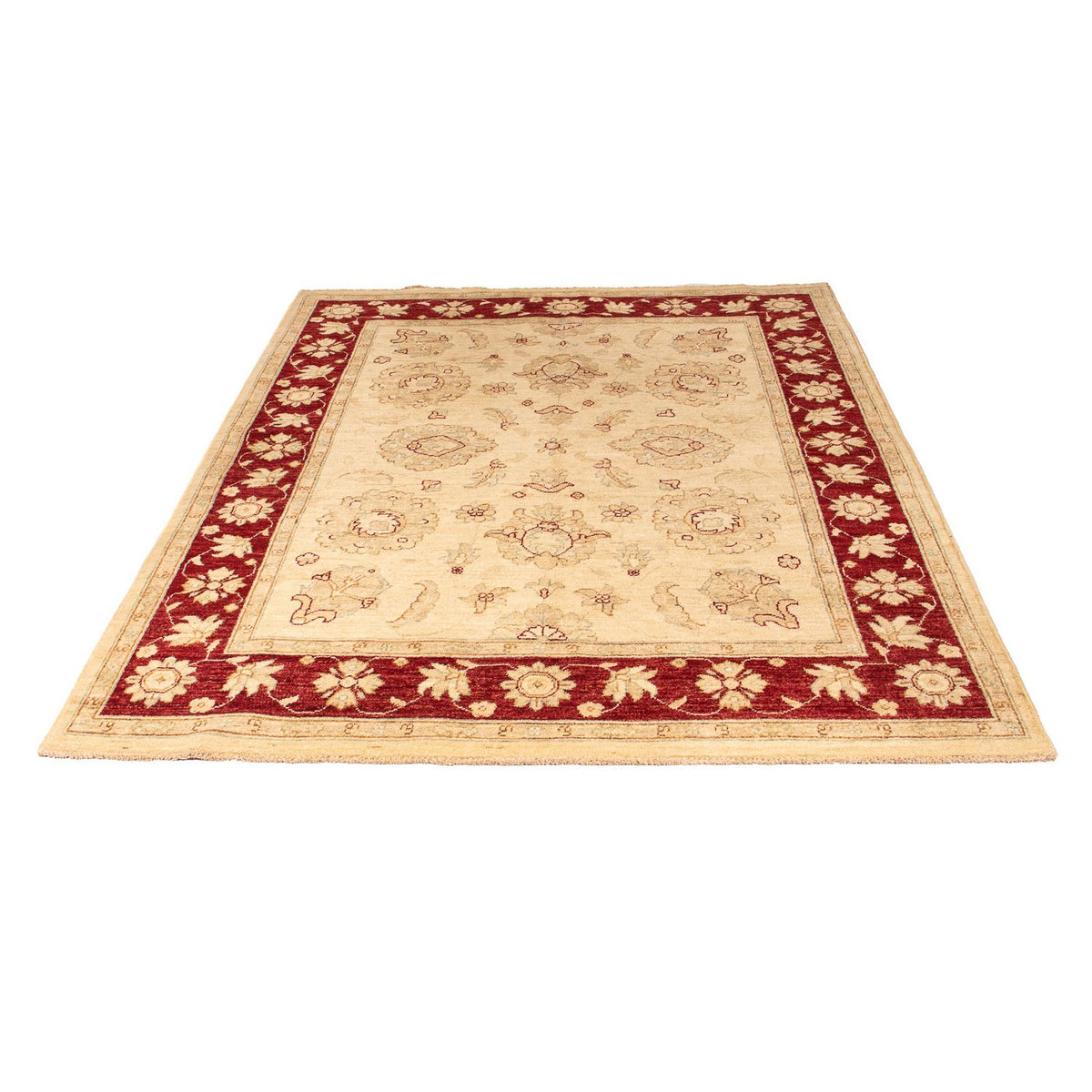Ziegler Teppich 207 x 156 cm