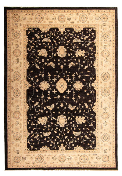 Ziegler Teppich 209x296cm - Orientteppich