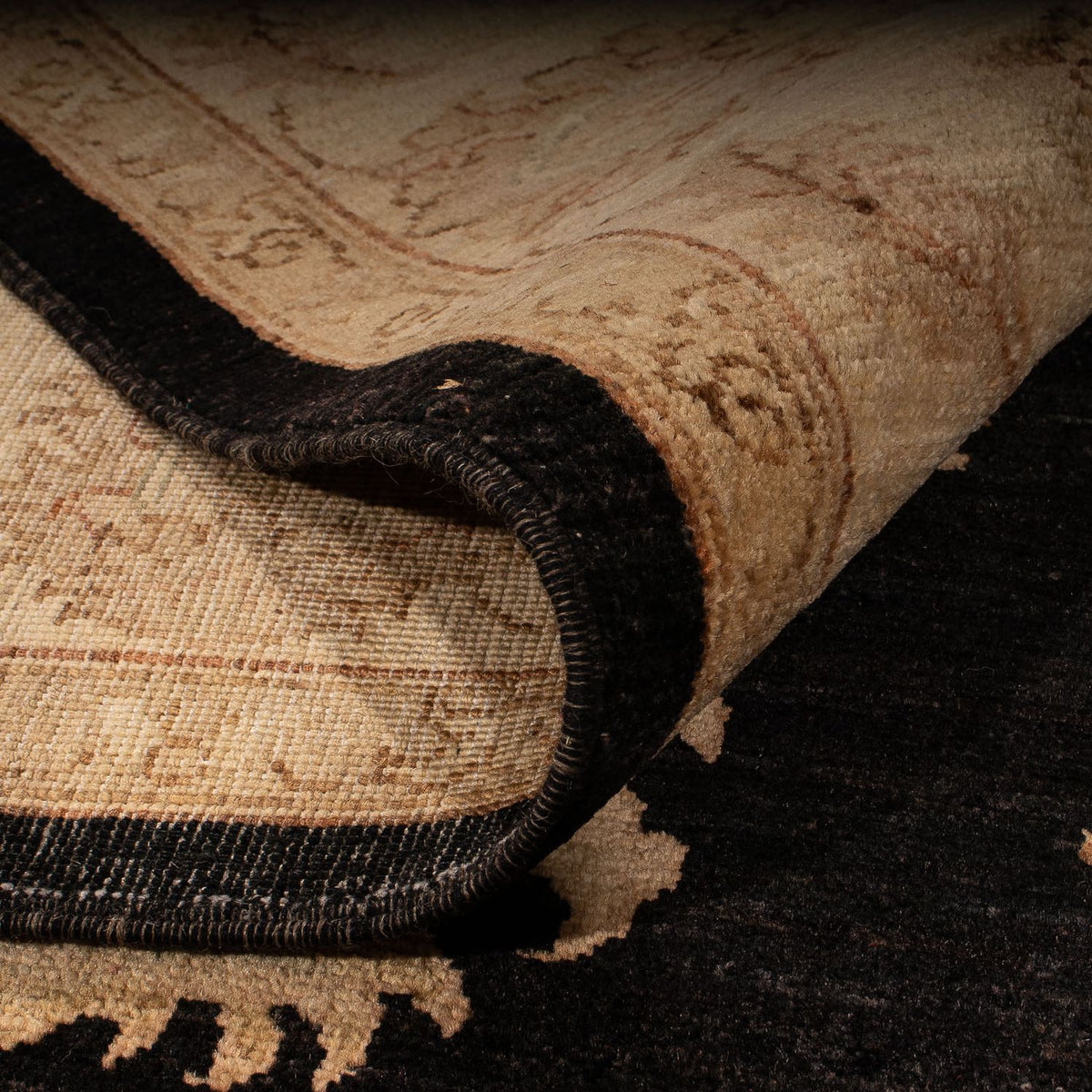 Ziegler Teppich 270 x 185 cm