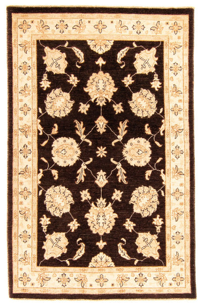 Ziegler Teppich 123x200cm - Orientteppich