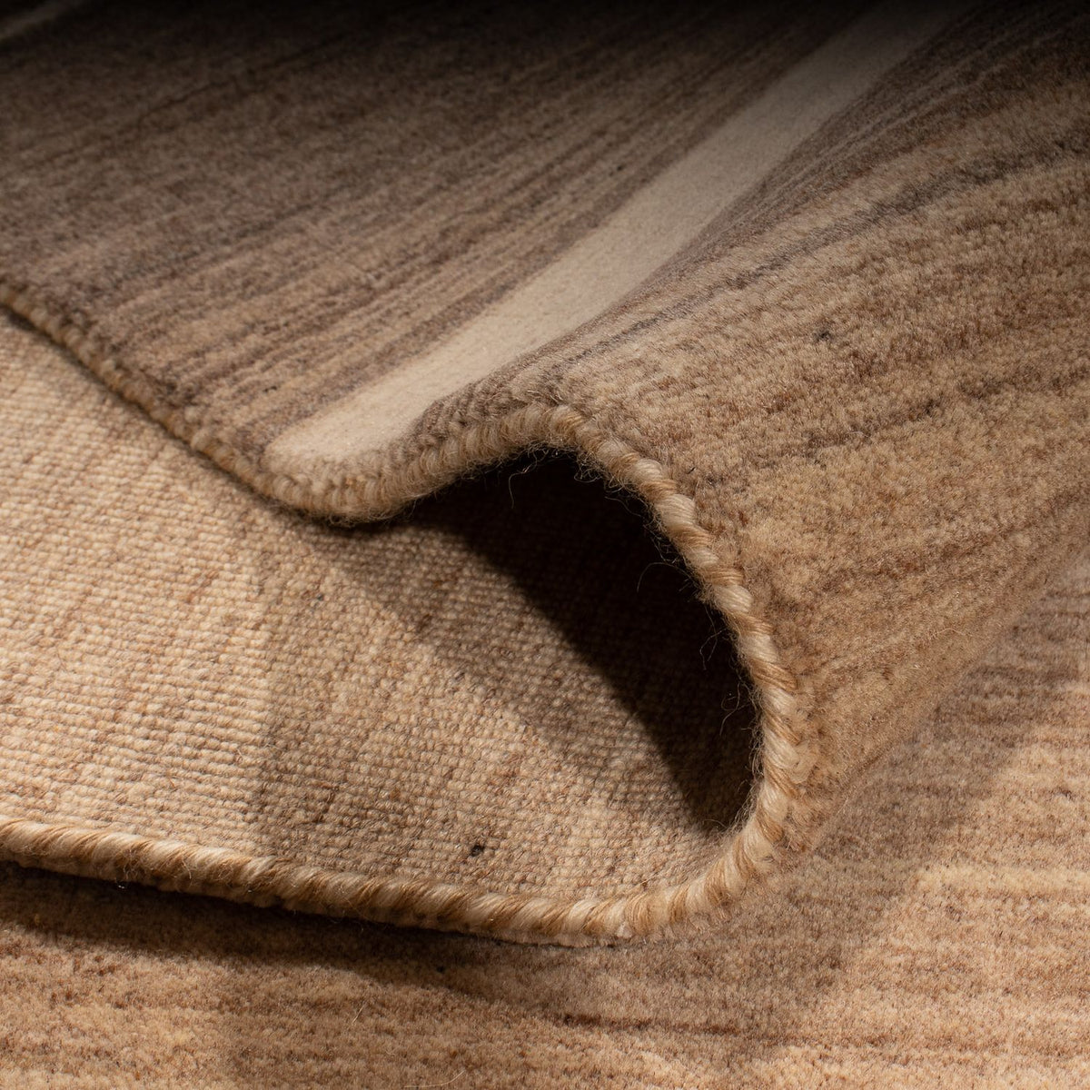 Gabbeh Teppich - Softy 242 x 152 cm