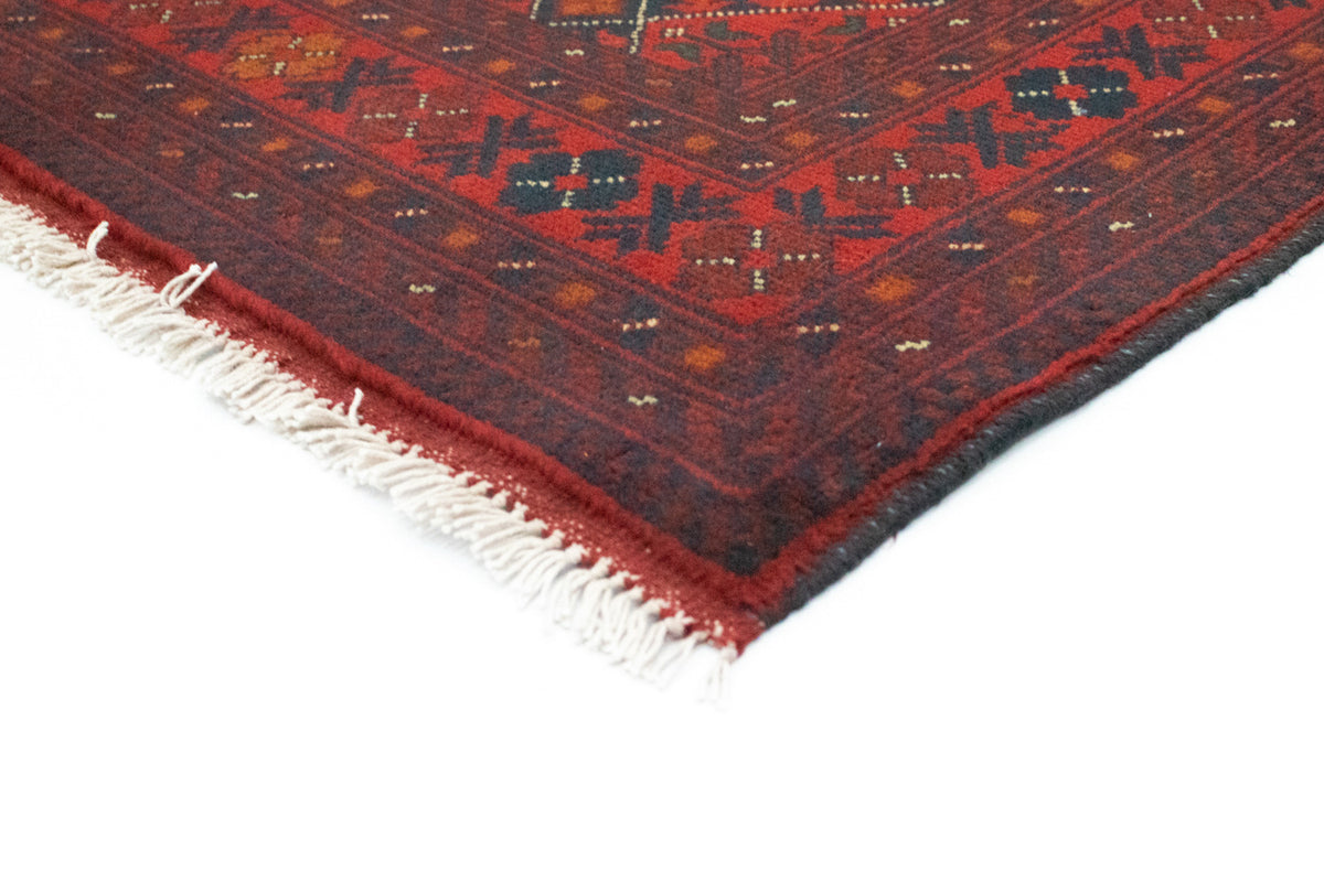 Afghan Teppich - Kunduz 146 x 99 cm