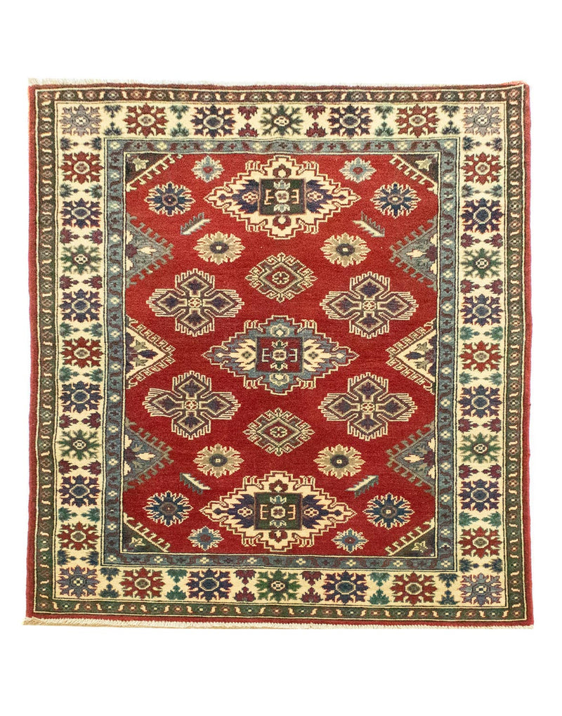 Ziegler Teppich - Kazak 174 x 117 cm - rot
