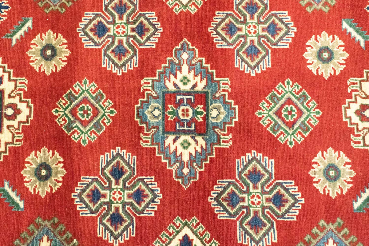 Ziegler Teppich - Kazak 174 x 117 cm - rot