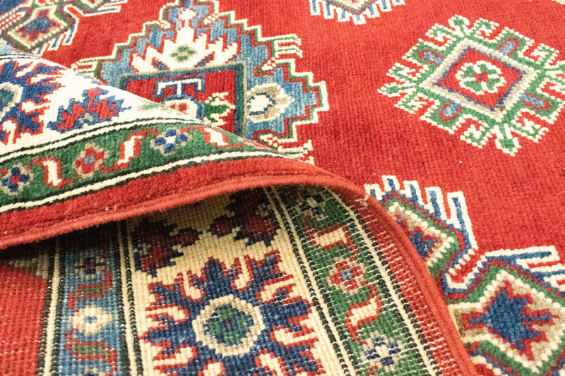 Ziegler Teppich - Kazak 174 x 117 cm - rot