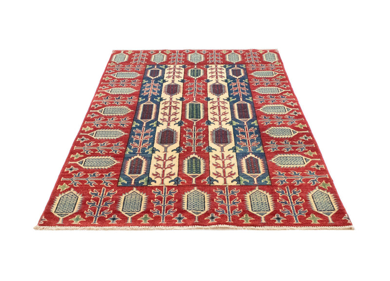 Ziegler Teppich - Kazak 179 x 117 cm - rot