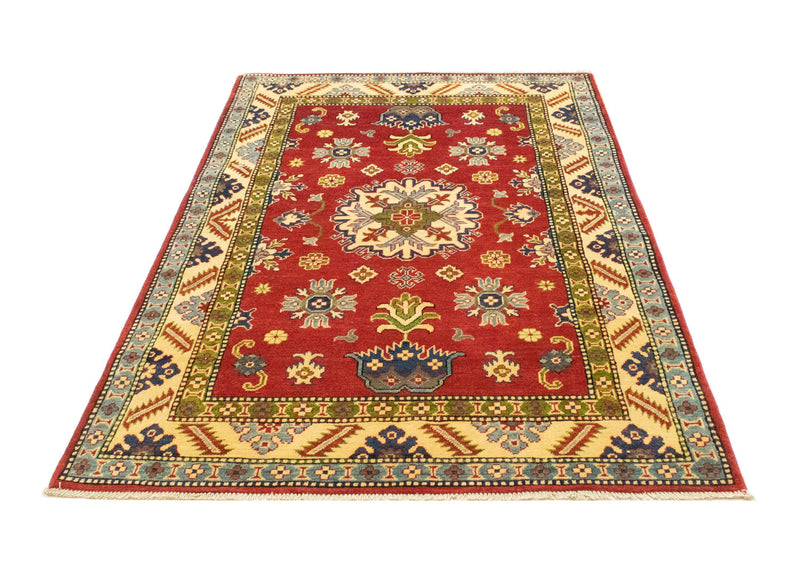 Ziegler Teppich - Kazak 183 x 119 cm - rot