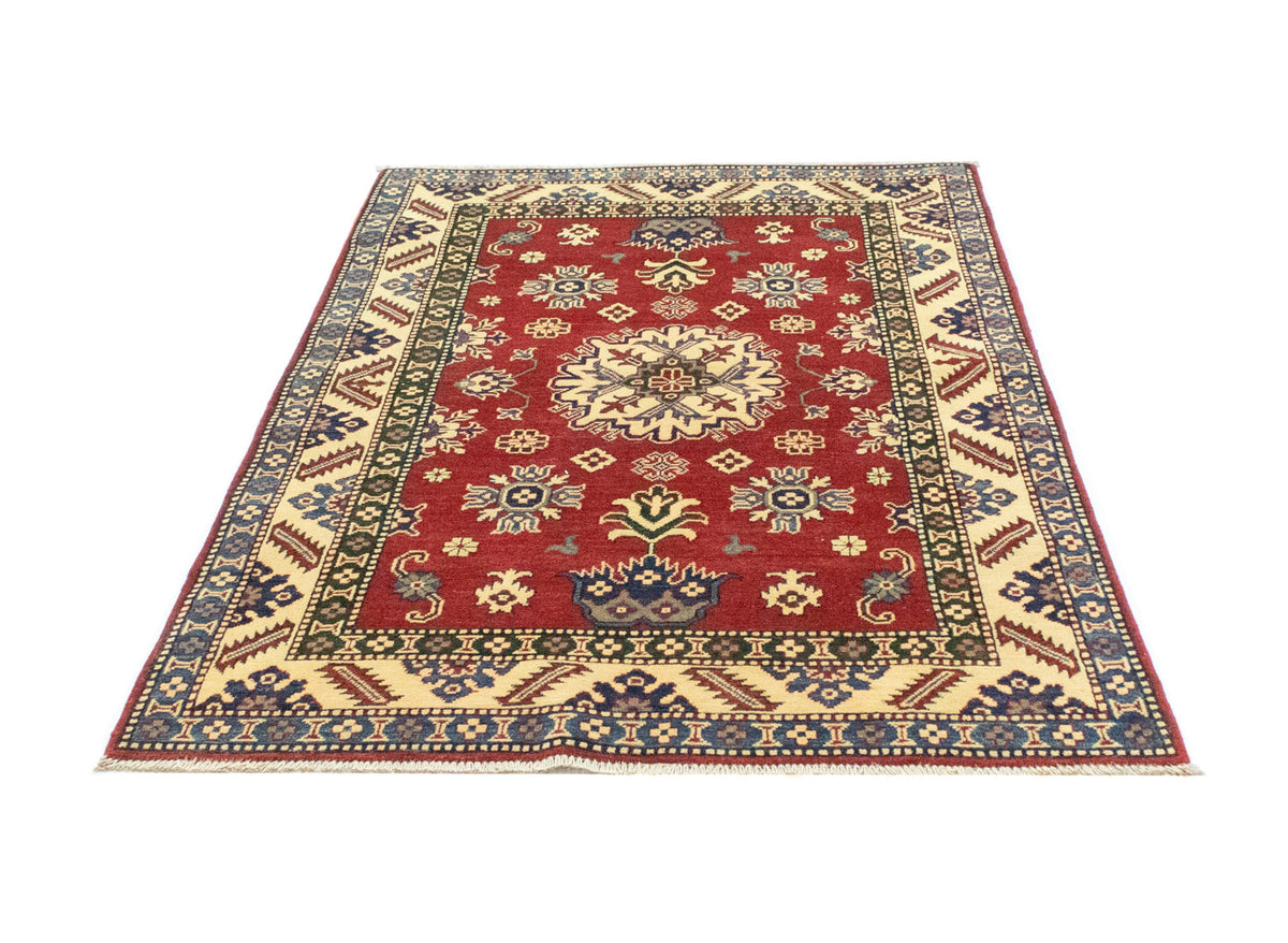 Ziegler Teppich - Kazak 178 x 115 cm - rot