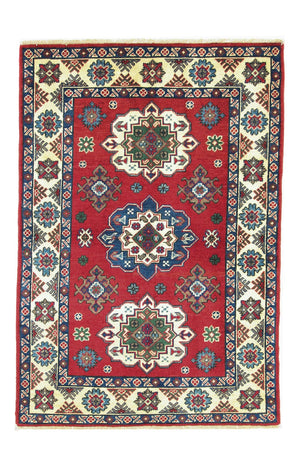 Ziegler Teppich - Kazak 149 x 100 cm - rot