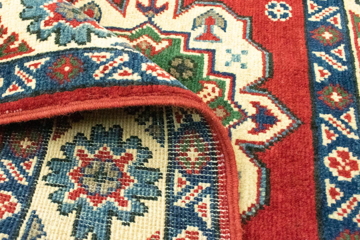 Ziegler Teppich - Kazak 149 x 100 cm - rot