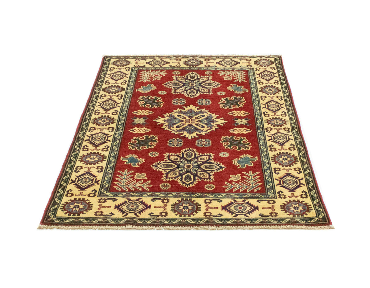 Ziegler Teppich - Kazak 147 x 97 cm - rot