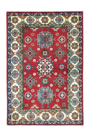 Ziegler Teppich - Kazak 144 x 97 cm - rot