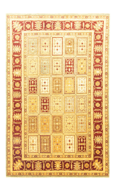 Ziegler Teppich 195x308cm - Orientteppich