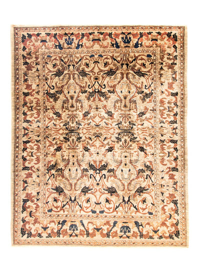 Ziegler Modern Teppich 273x346cm - Orientteppich