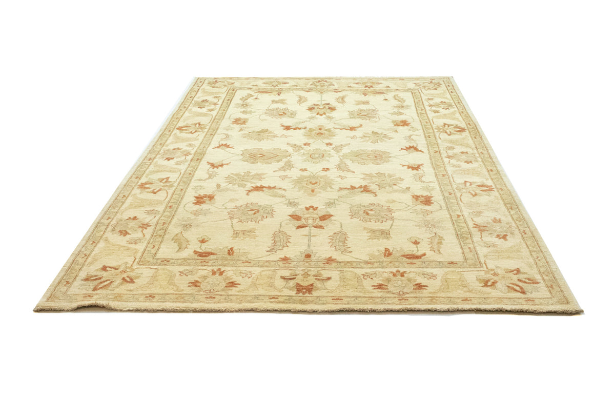Ziegler Teppich 269 x 167 cm - beige