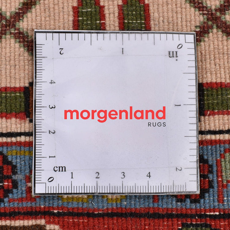 Perserteppich - Nomadic - 147 x 108 cm - mehrfarbig