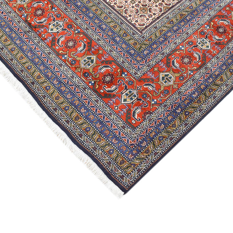 Perserteppich - Nomadic - Royal - 400 x 292 cm - hellchoco