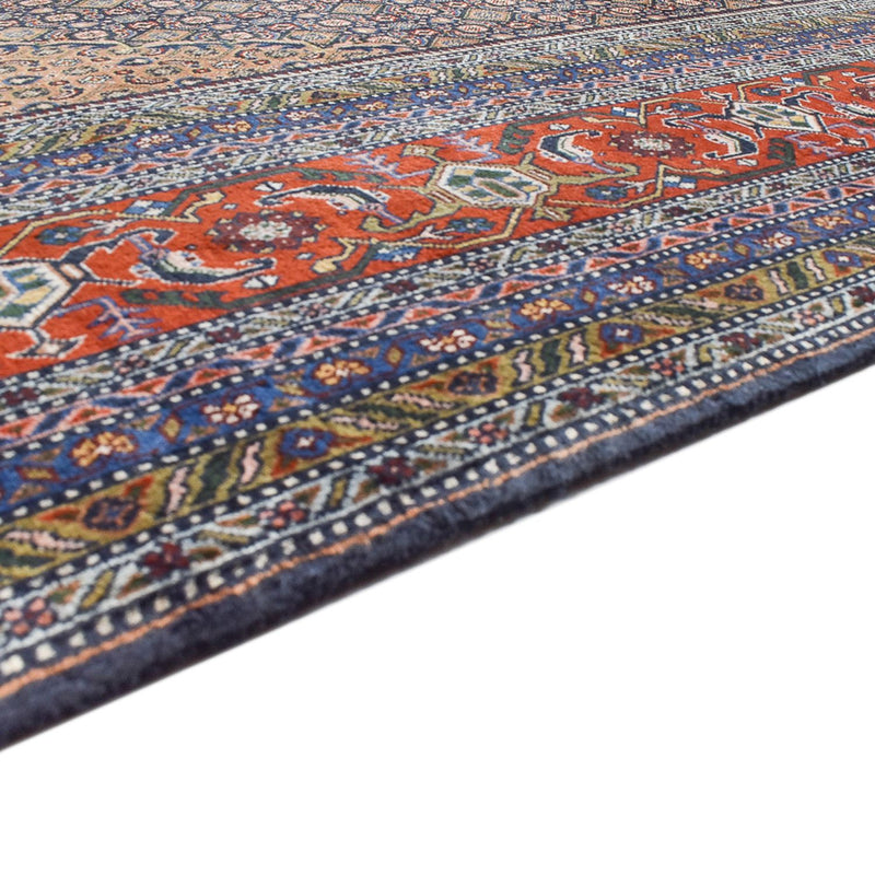 Perserteppich - Nomadic - Royal - 400 x 292 cm - hellchoco