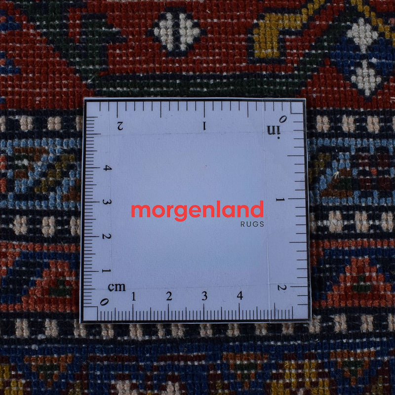 Perserteppich - Nomadic - Royal - 400 x 292 cm - hellchoco