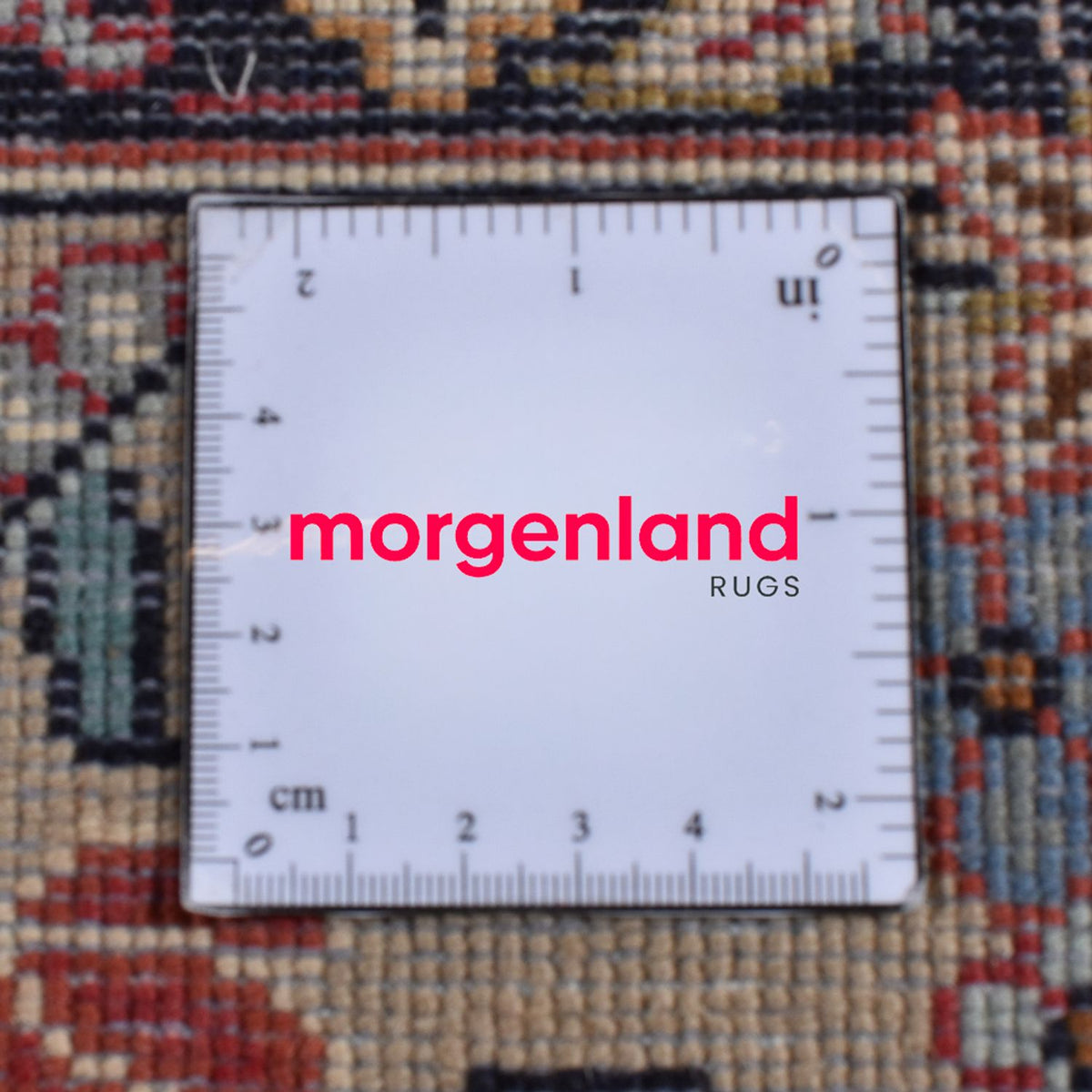 Perserteppich - Keshan - 302 x 197 cm - beige