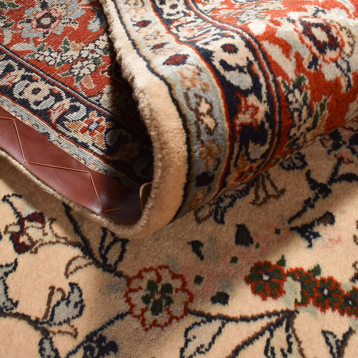 Perserteppich - Classic - 287 x 213 cm - beige