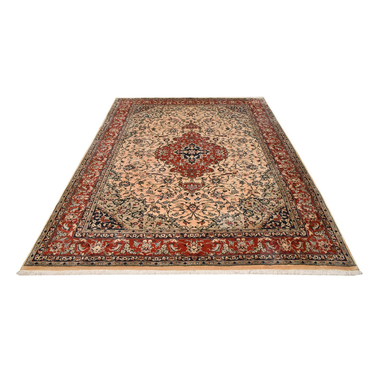 Perserteppich - Classic - 287 x 213 cm - beige