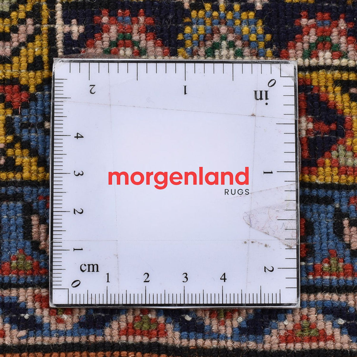 Perserteppich - Nomadic - 295 x 193 cm - dunkelbeige