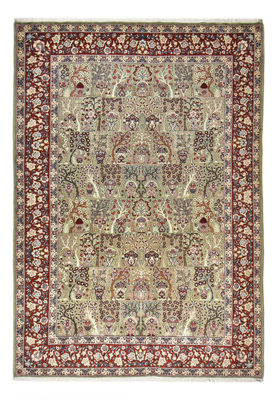 Keshan Teppich 252x362cm - Perserteppich