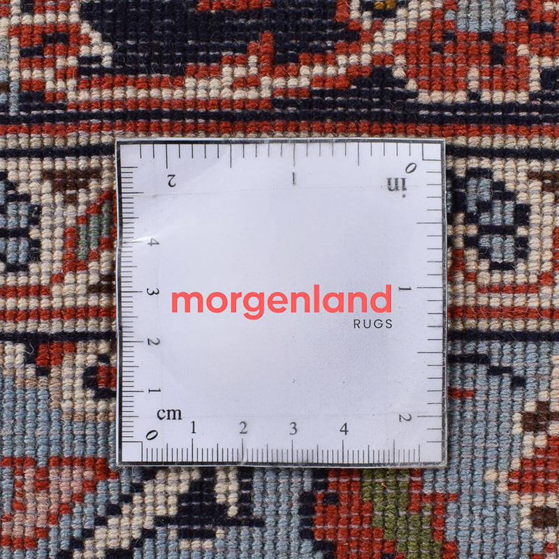 Perserteppich - Keshan - Royal - 395 x 298 cm - hellrot