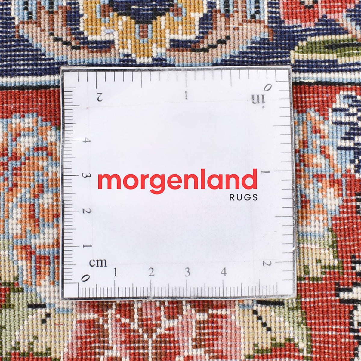 Perserteppich - Ghom - Royal - 216 x 140 cm - creme