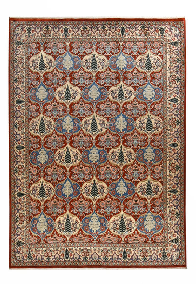 Bachtiar Teppich 198x288cm - Perserteppich