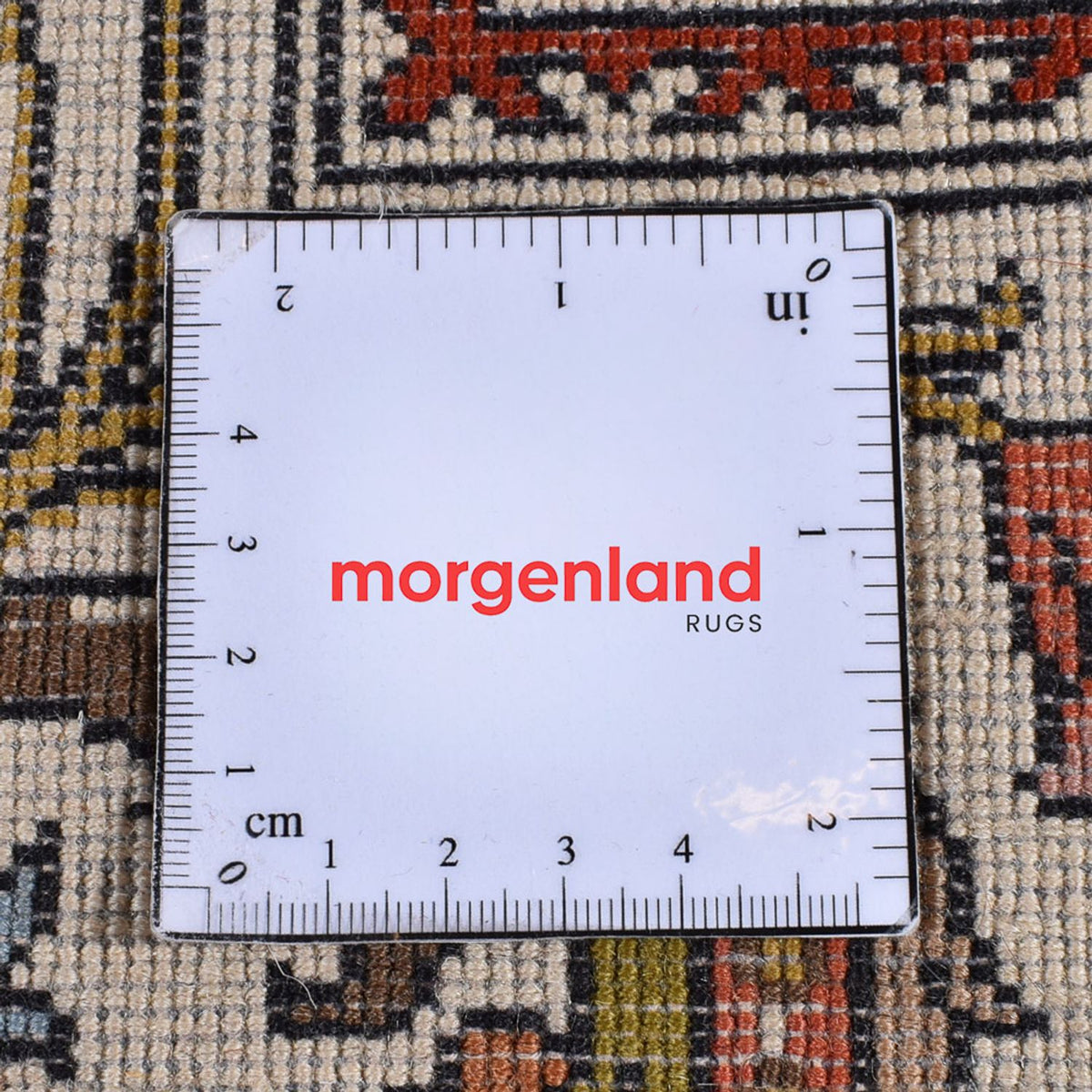 Perserteppich - Nomadic - 350 x 248 cm - rot