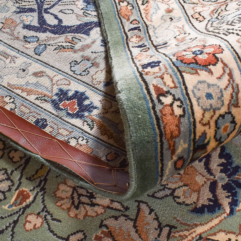 Perserteppich - Keshan - 340 x 250 cm - sand