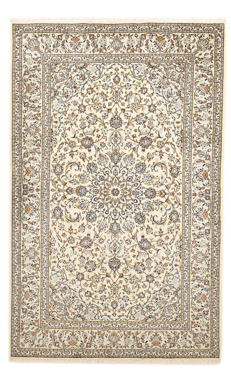 Perserteppich - Keshan - 223 x 139 cm - creme