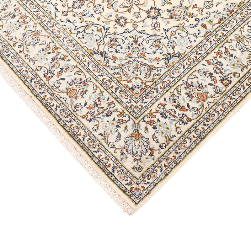 Perserteppich - Keshan - 223 x 139 cm - creme
