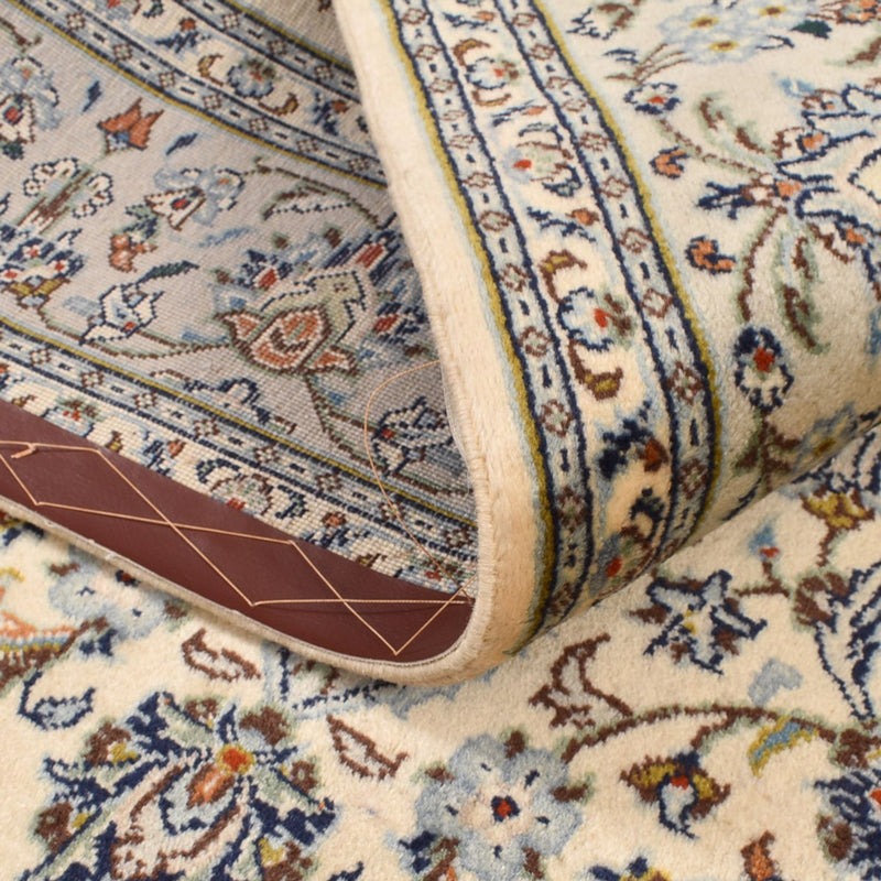 Perserteppich - Keshan - 223 x 139 cm - creme