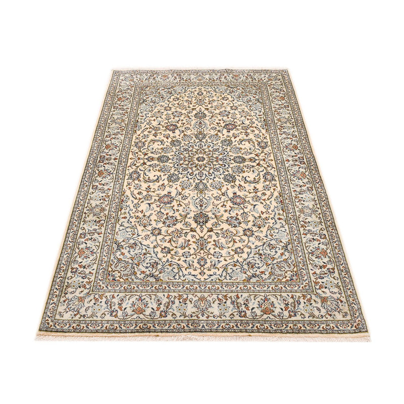 Perserteppich - Keshan - 223 x 139 cm - creme