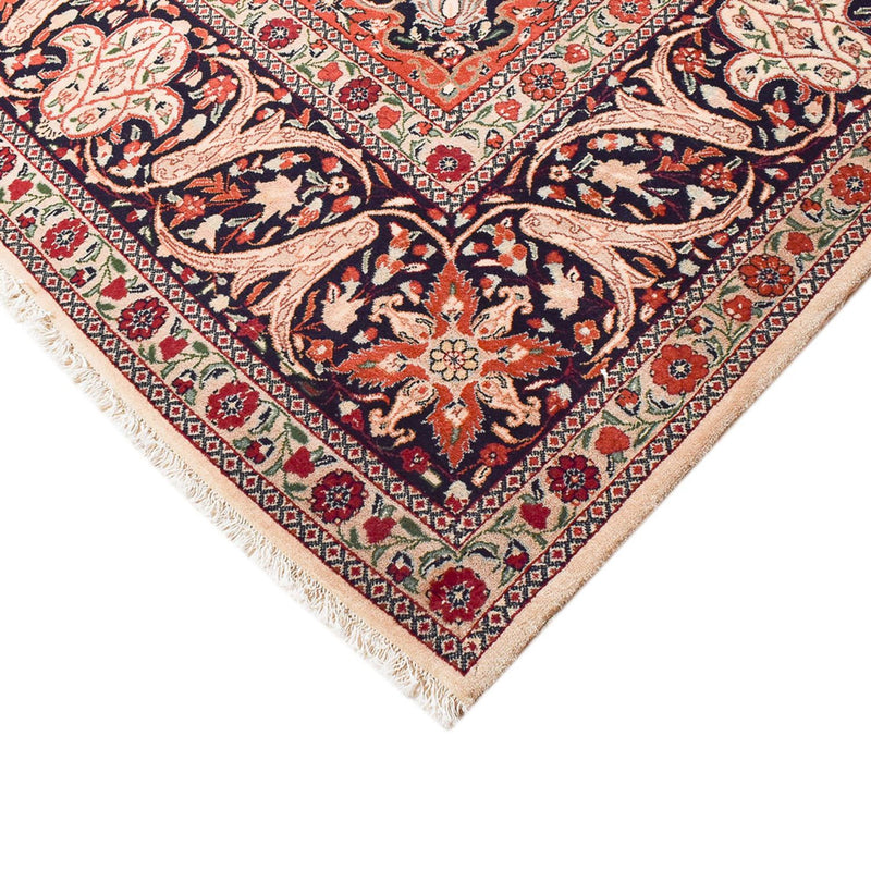 Perserteppich - Keshan - 403 x 299 cm - beige
