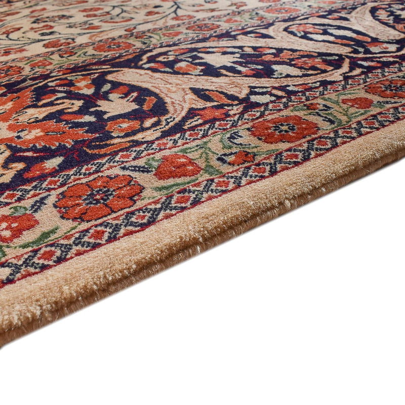 Perserteppich - Keshan - 403 x 299 cm - beige