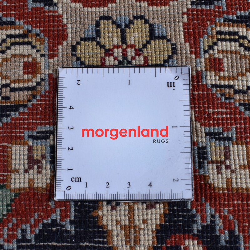 Perserteppich - Keshan - 403 x 299 cm - beige