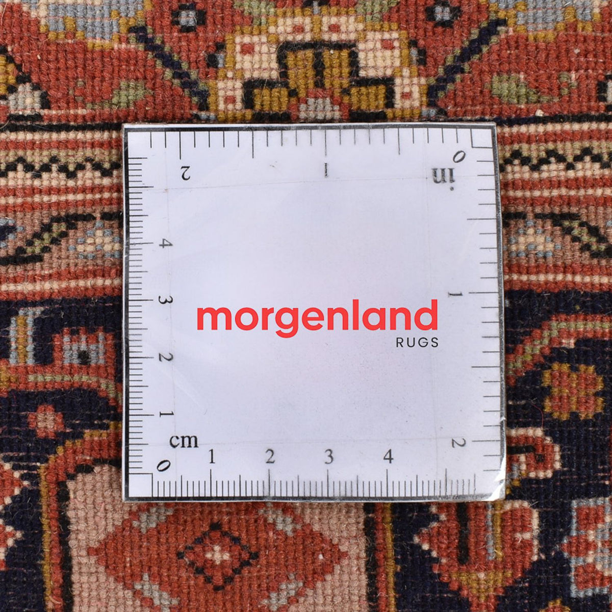 Perserteppich - Classic - 154 x 108 cm - braun