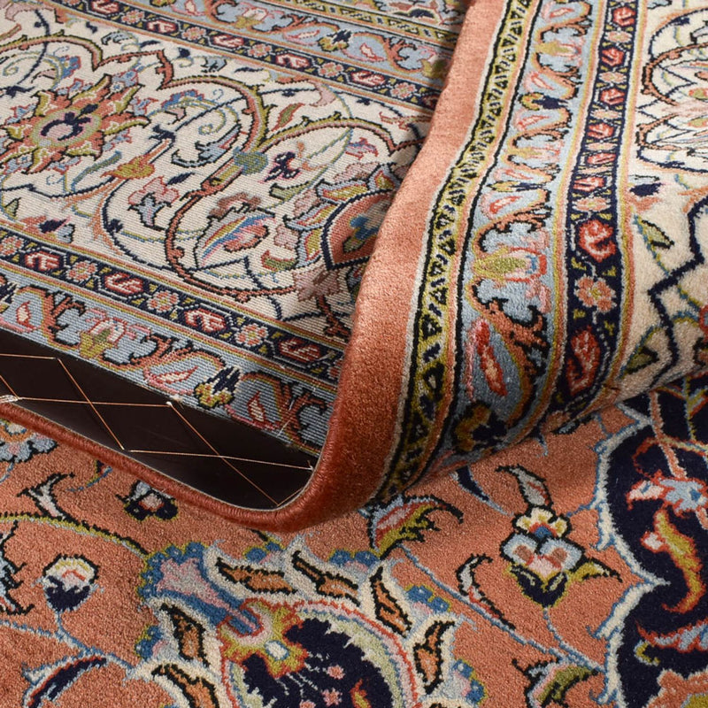 Perserteppich - Classic - 400 x 300 cm - terrakotta