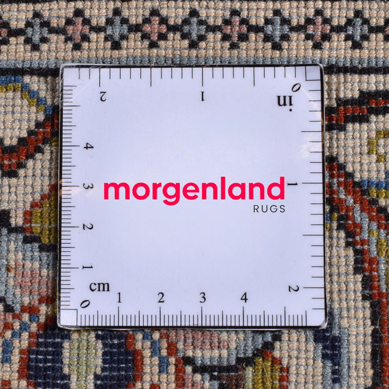 Perserteppich - Classic - 293 x 207 cm - dunkelrot