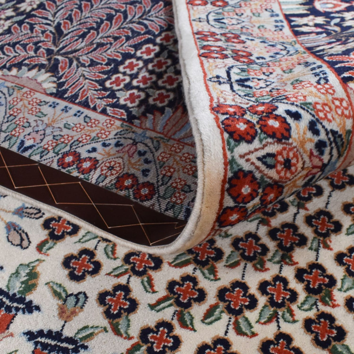 Perserteppich - Classic - Royal - 384 x 298 cm - mehrfarbig