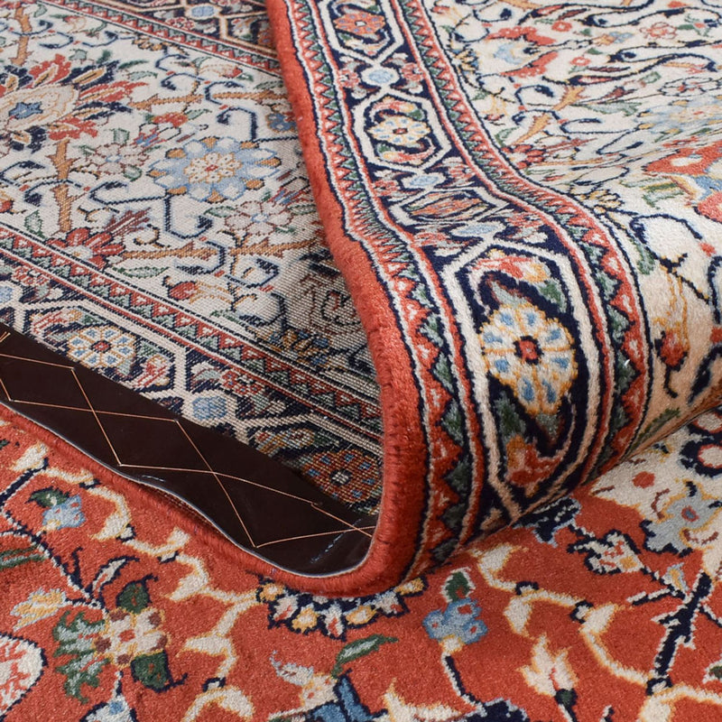 Perserteppich - Classic - Royal - 380 x 297 cm - hellrot