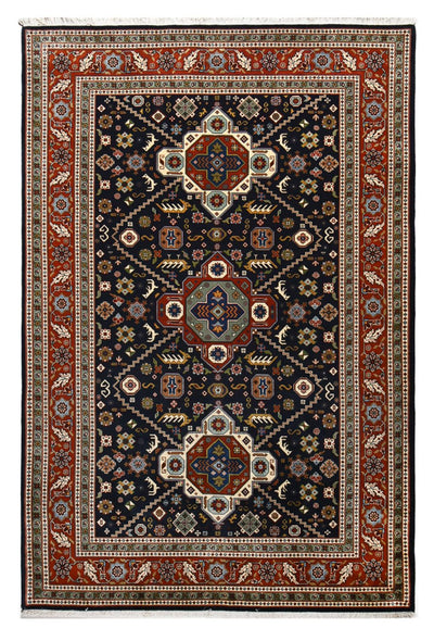 Ardebil Teppich 196x290cm - Perserteppich