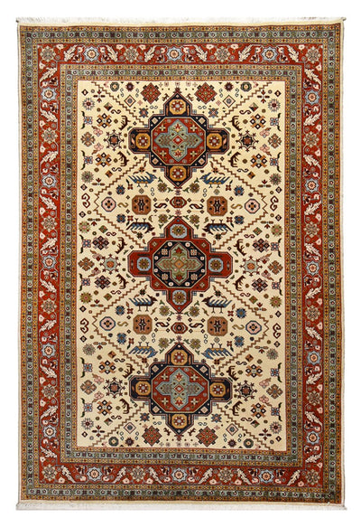 Ardebil Teppich 199x291cm - Perserteppich